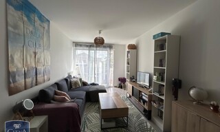 Appartement 2 Pièces 45 m² à louer à Avrillé (49240)