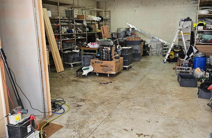 Location commerce  78 m² à Vaulx-en-Velin (69120) — photo 5