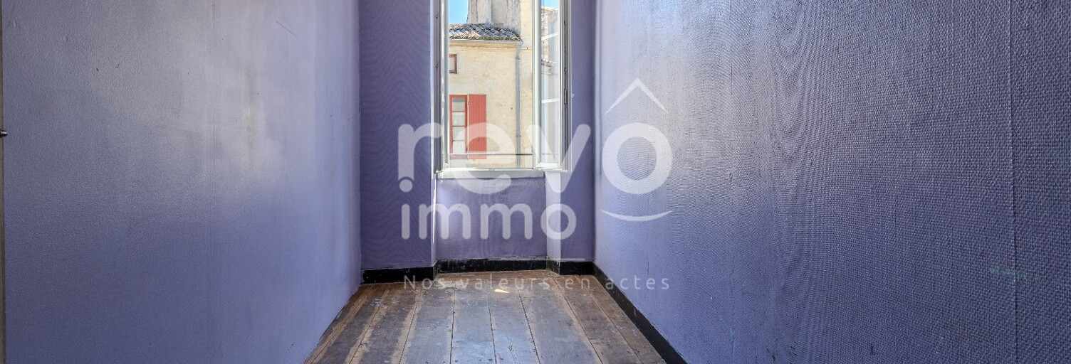 Maison 5 Pièces 114 m² à vendre à Monségur (33580)