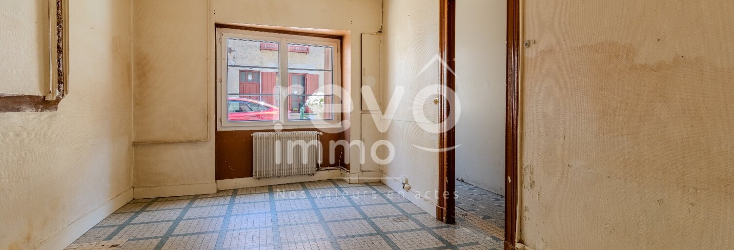 Maison 5 Pièces 114 m² à vendre à Monségur (33580)