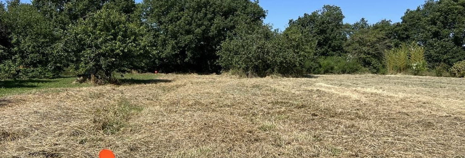 Terrain  820 m² à vendre à Cambernard (31470)