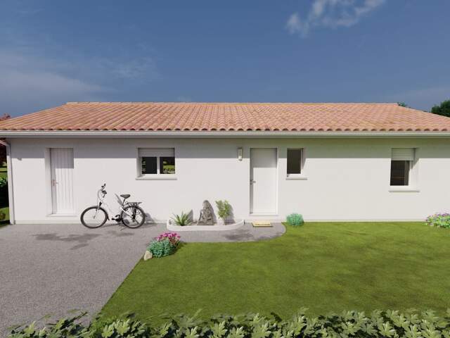 Maison 5 pièces 100 m² à Coulounieix-Chamiers — photo du bien
