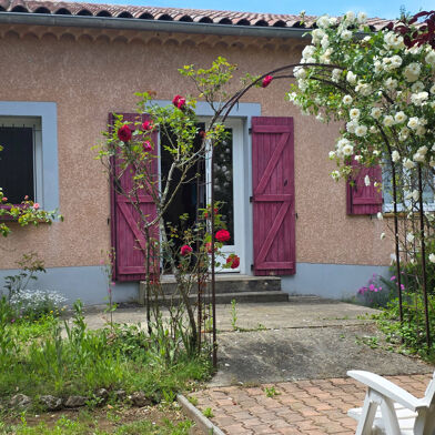 Maison 4 pièces 340000 €
