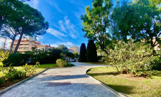 Appartement 1 Pièce 32 m² à louer à Nice (06200)