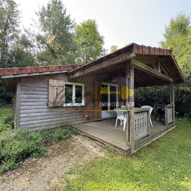 Maison 3 pièces 125000 €