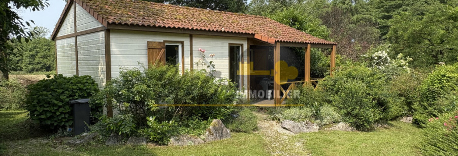 Maison 3 Pièces 35 m² à vendre à Le Fay (71580)