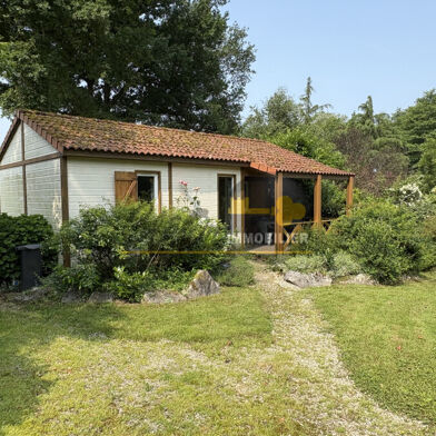 Maison 3 pièces 122000 €