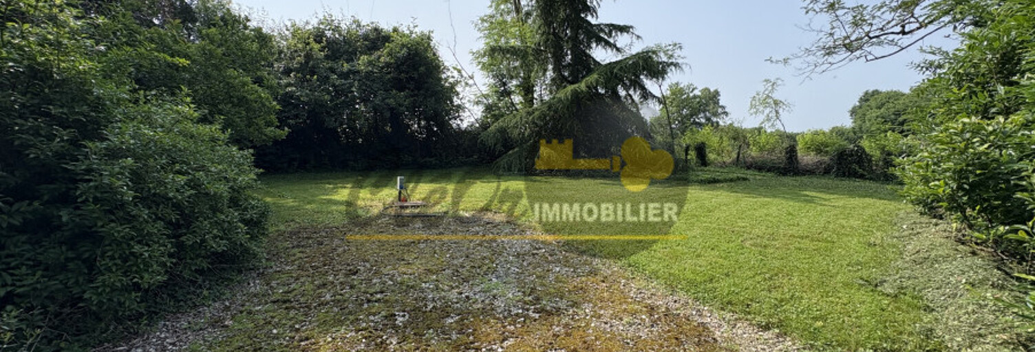 Terrain  400 m² à vendre à Le Fay (71580)