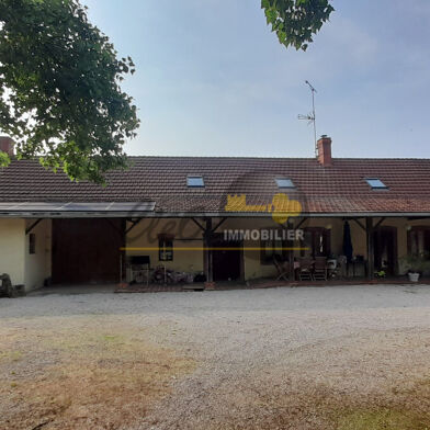 Maison 7 pièces 248000 €