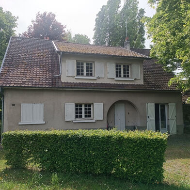 Maison 10 pièces 163000 €