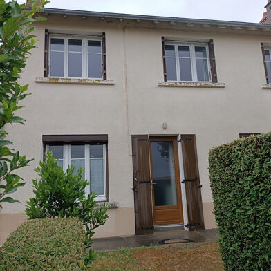 Maison 6 pièces 118000 €