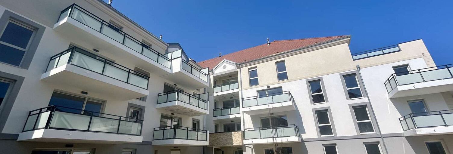 Appartement 2 Pièces 40 m² à vendre à Chevigny-Saint-Sauveur (21800)