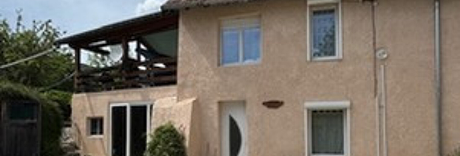 Maison 4 Pièces 112 m² à vendre à La Mure (38350)