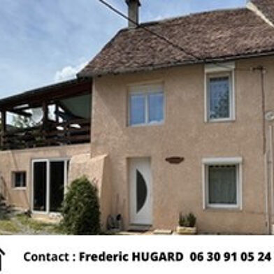 Maison 4 pièces 205000 €