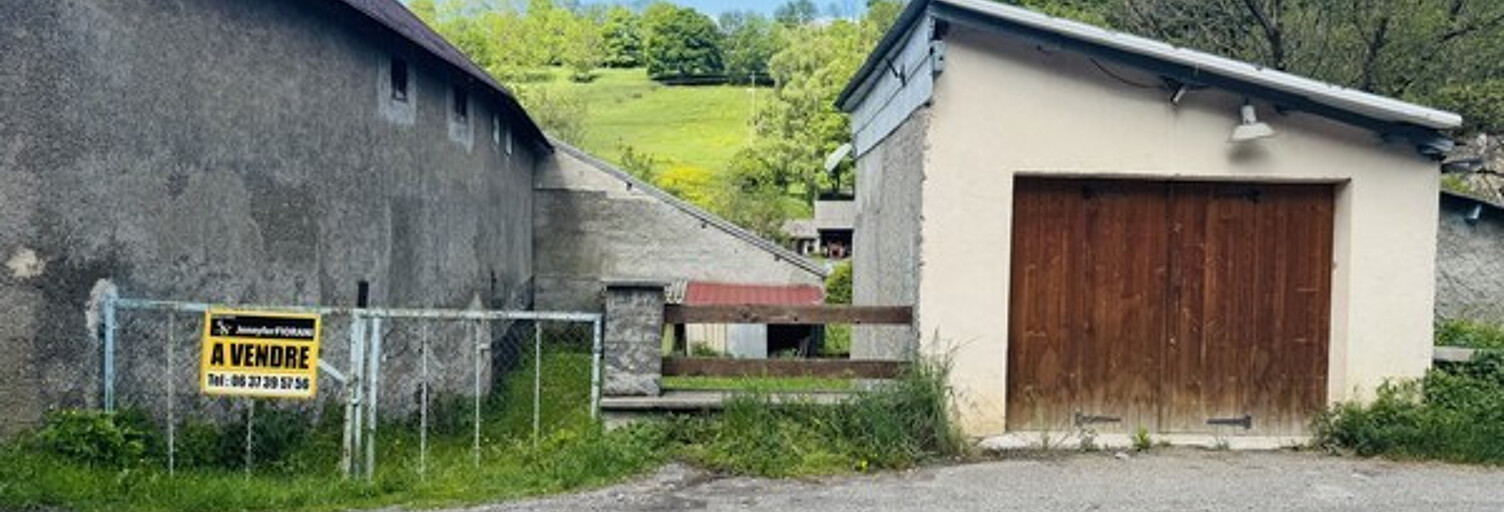 Terrain  379 m² à vendre à Cholonge (38220)