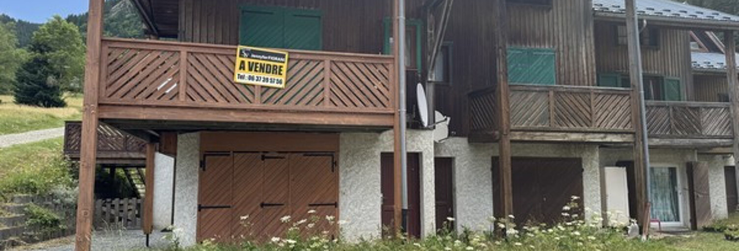 Appartement 3 Pièces 65 m² à vendre à La Morte (38350)