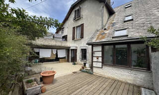 Maison  140 m² à vendre à Saint-Théoffrey (38119)