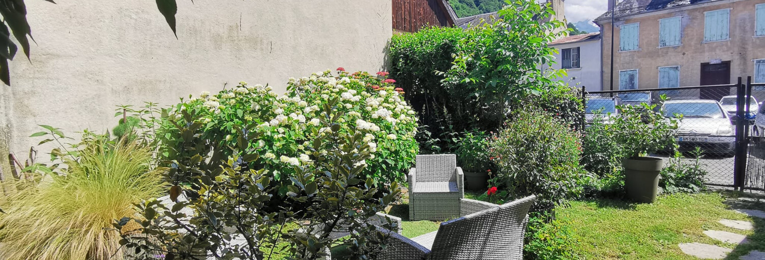 Maison 8 Pièces 152 m² à vendre à Saint-Mamet (31110)