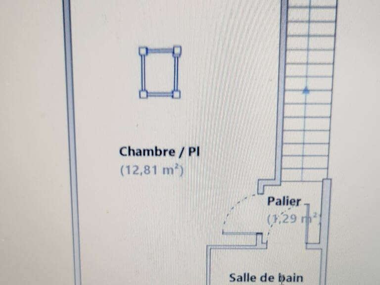 Appartement 2 pièces 47 m² — photo 1