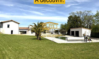 Maison 7 Pièces 338 m² à vendre à Saint-Marcel-lès-Valence (26320)