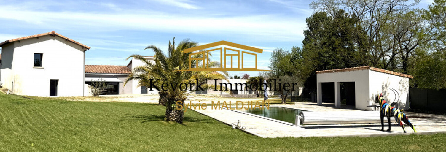 Maison 7 Pièces 338 m² à vendre à Saint-Marcel-lès-Valence (26320)