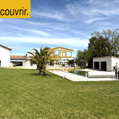 Maison 7 pièces 858000 €