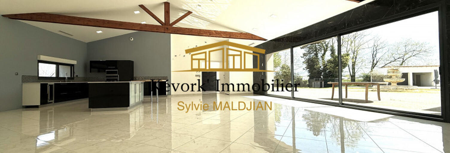 Maison 7 Pièces 338 m² à vendre à Saint-Marcel-lès-Valence (26320)