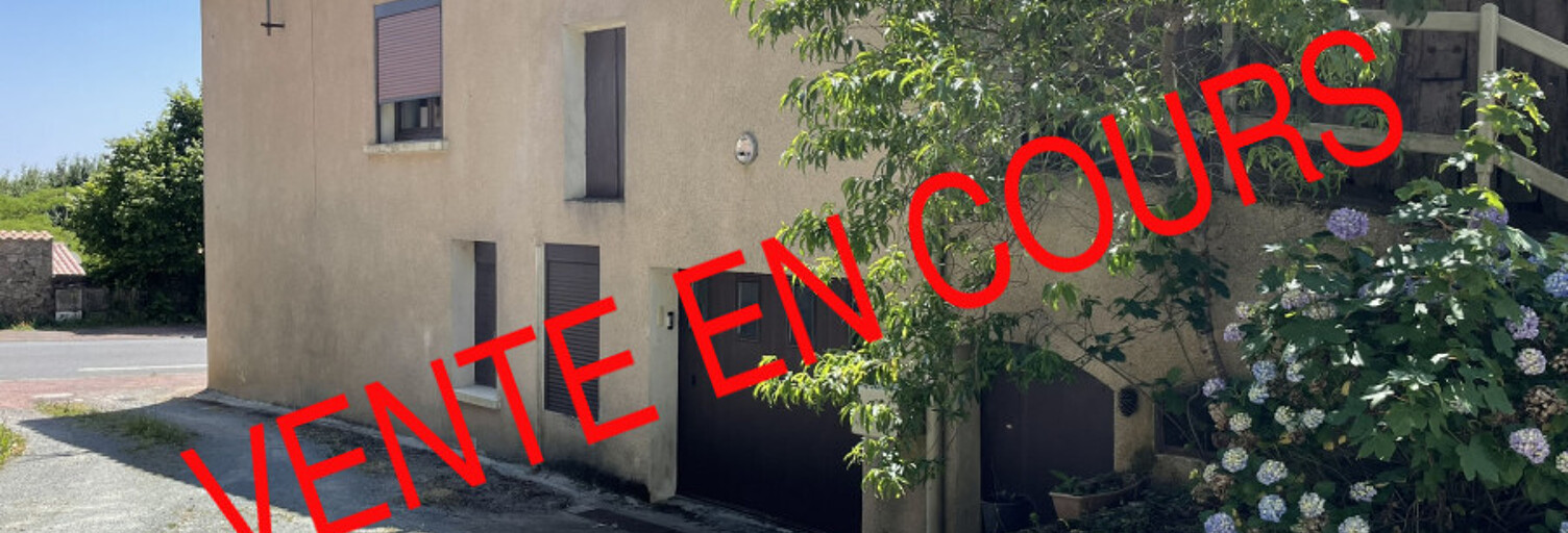 Maison 5 Pièces 110 m² à vendre à Pouzauges (85700)