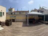 Réf. 10 001 - VENTE AVEC RESERVE DU DROIT D'USAGE ET D'HABITATION - CAGNES-SUR-MER (06) — photo 3
