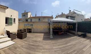 Maison 89 m² en viager Cagnes-sur-Mer (06800)