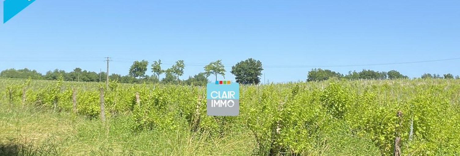 Terrain   m² à vendre à Cazaubon (32150)