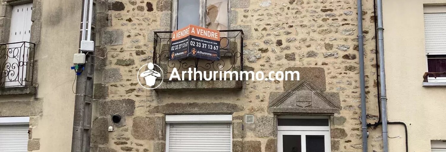 Maison  98 m² à vendre à Villaines-la-Juhel (53700)