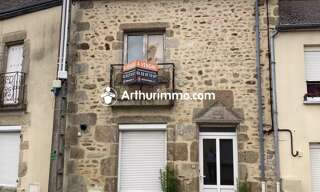Maison  98 m² à vendre à Villaines-la-Juhel (53700)