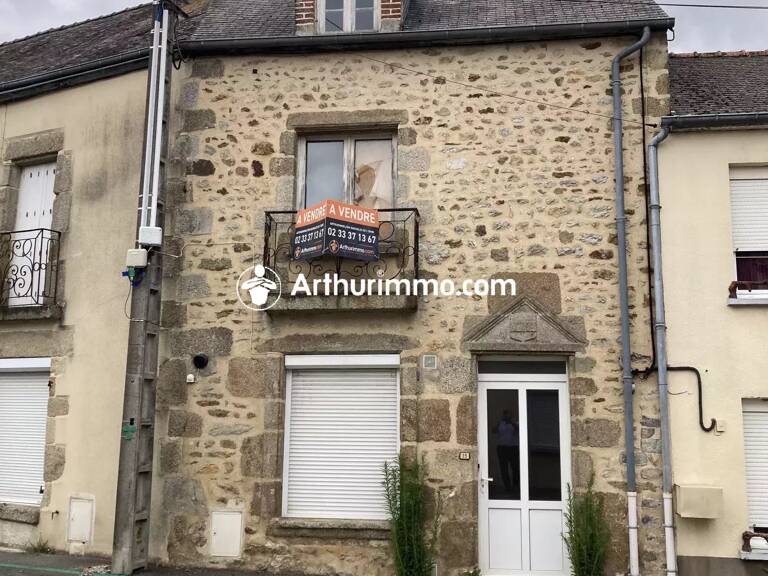 MAISON DE 98M2 AVEC 2 CHAMBRES ET TERRAIN DE 588 M2 — photo 1