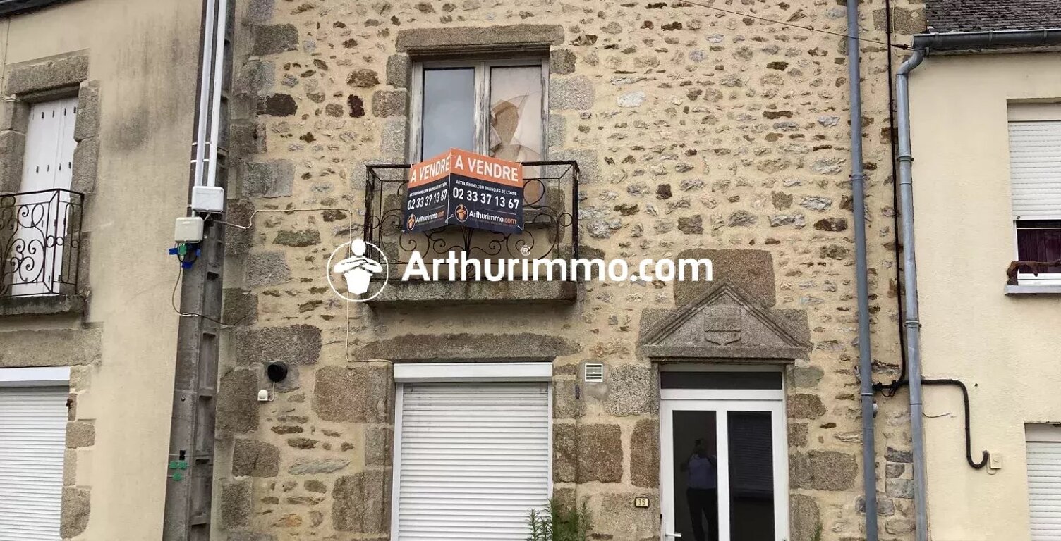 MAISON DE 98M2 AVEC 2 CHAMBRES ET TERRAIN DE 588 M2 — photo 1