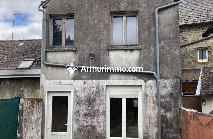 MAISON DE 98M2 AVEC 2 CHAMBRES ET TERRAIN DE 588 M2 — photo 2