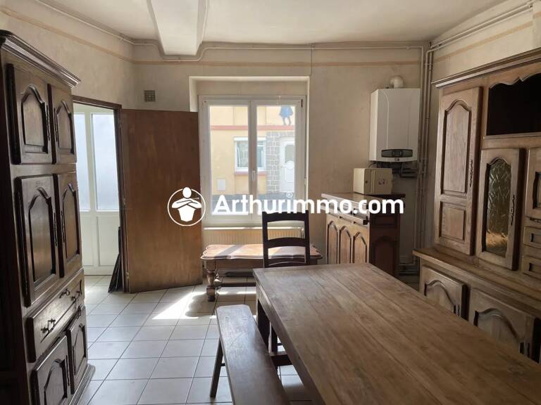 MAISON DE 98M2 AVEC 2 CHAMBRES ET TERRAIN DE 588 M2 — photo 1