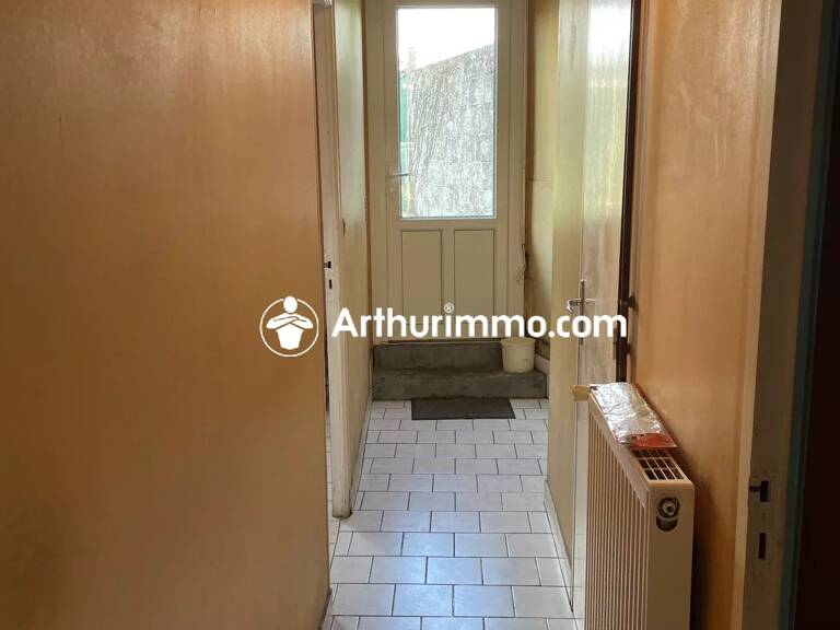 MAISON DE 98M2 AVEC 2 CHAMBRES ET TERRAIN DE 588 M2 — photo 1