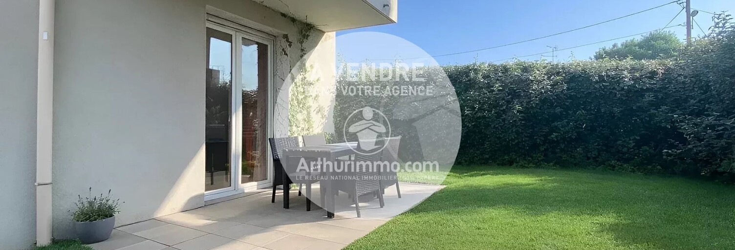 Appartement 3 Pièces 64 m² à vendre à Saint-Nazaire (44600)