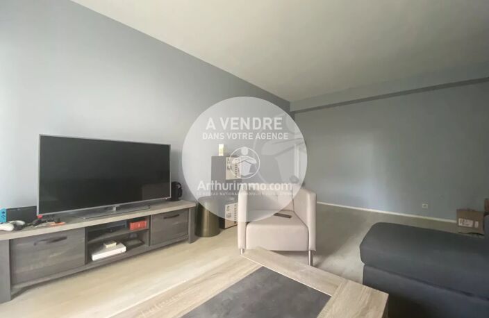 Appartement T3 de 65 m2 avec jardin privatif. — photo 2