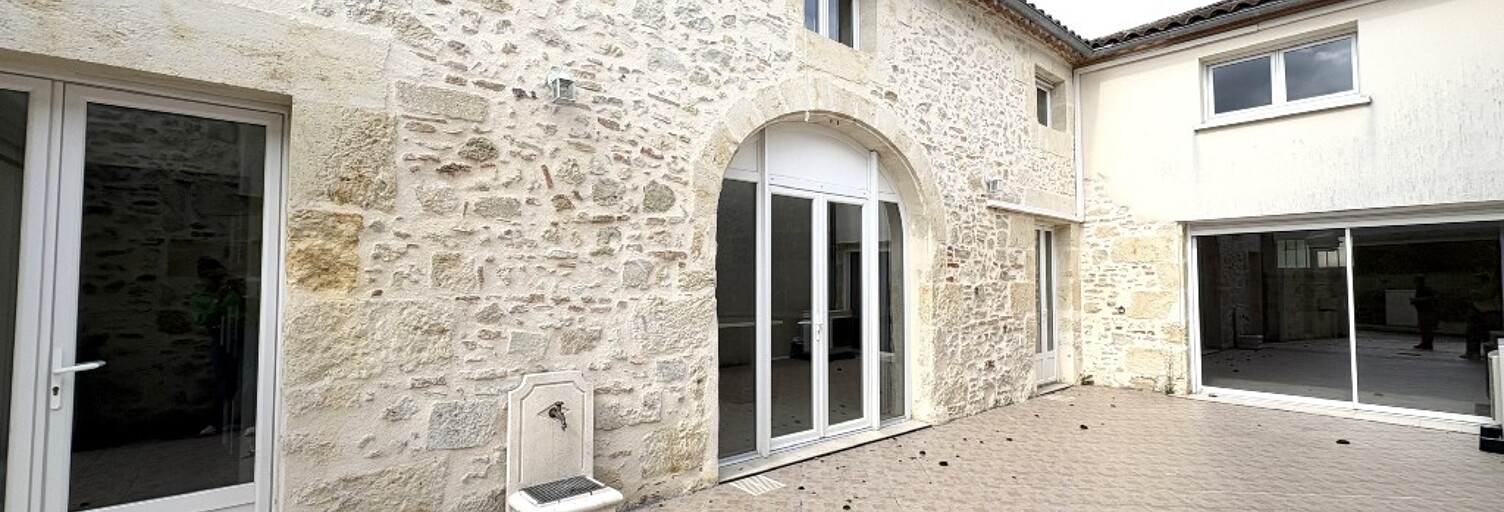 Maison 7 Pièces 201 m² à vendre à Casteljaloux (47700)