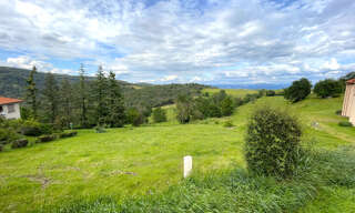 Terrain  1447 m² à vendre à Léotoing (43410)