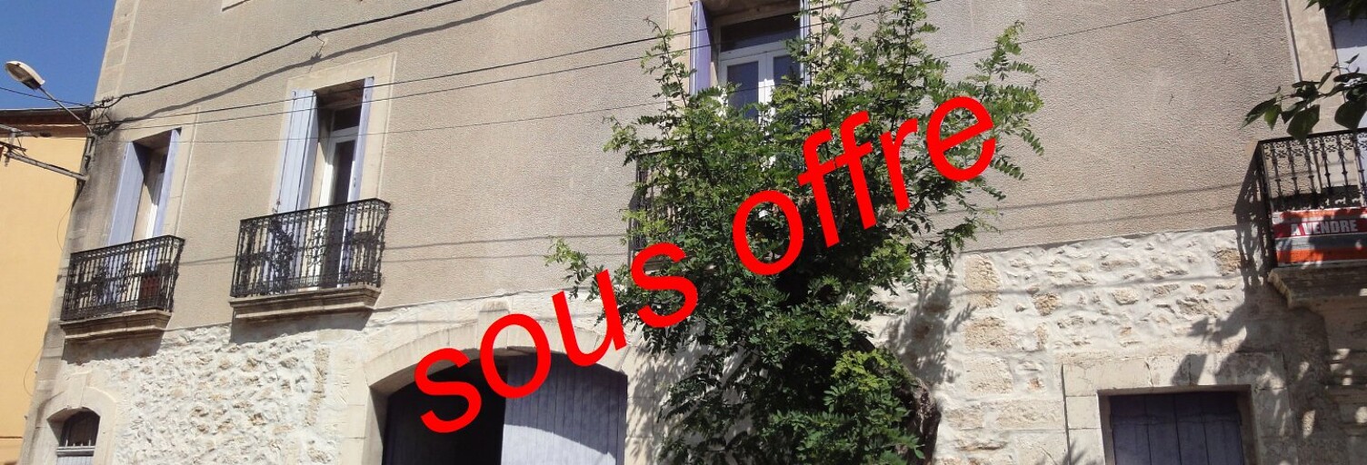 Maison 6 Pièces 180 m² à vendre à Boujan-sur-Libron (34760)