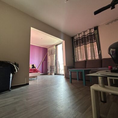 Appartement 2 pièces 79000 €