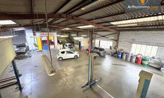 Local industriel 10 Pièces 708 m² à vendre à Compiègne (60200)