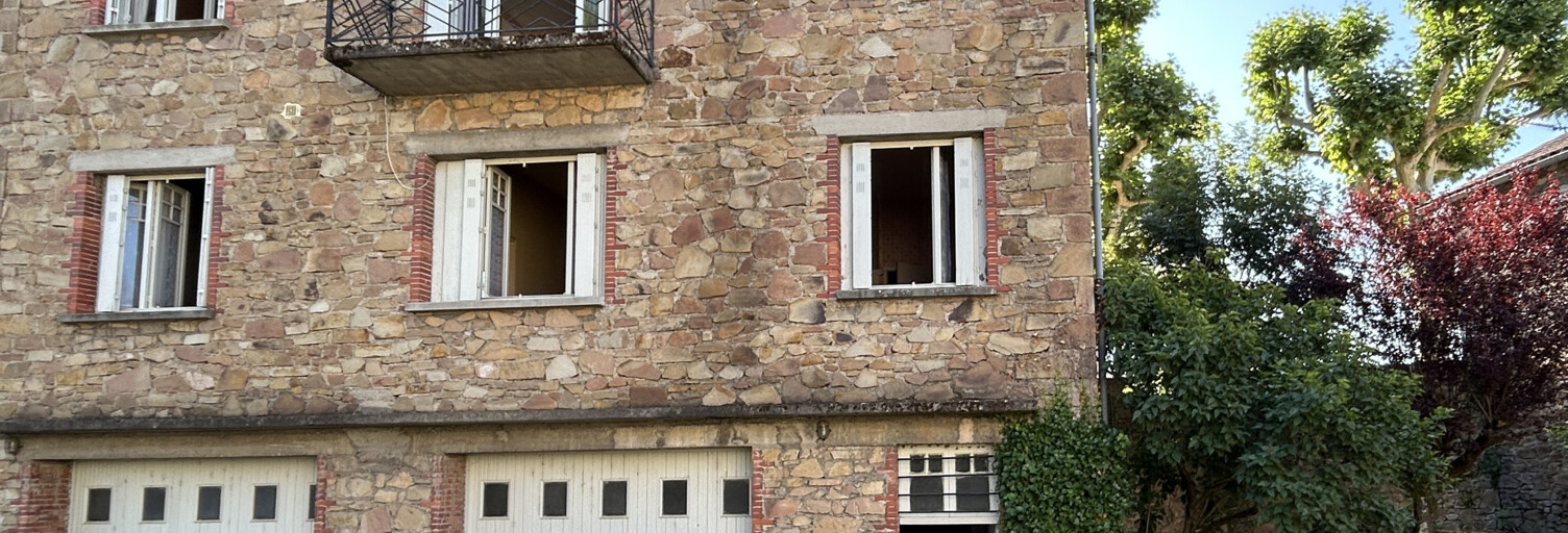 Maison 8 Pièces 194 m² à vendre à Carmaux (81400)