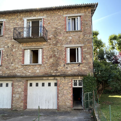 Maison 8 pièces 160000 €
