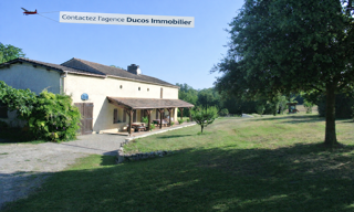 Maison 5 Pièces 161 m² à vendre à Mauvezin-sur-Gupie (47200)