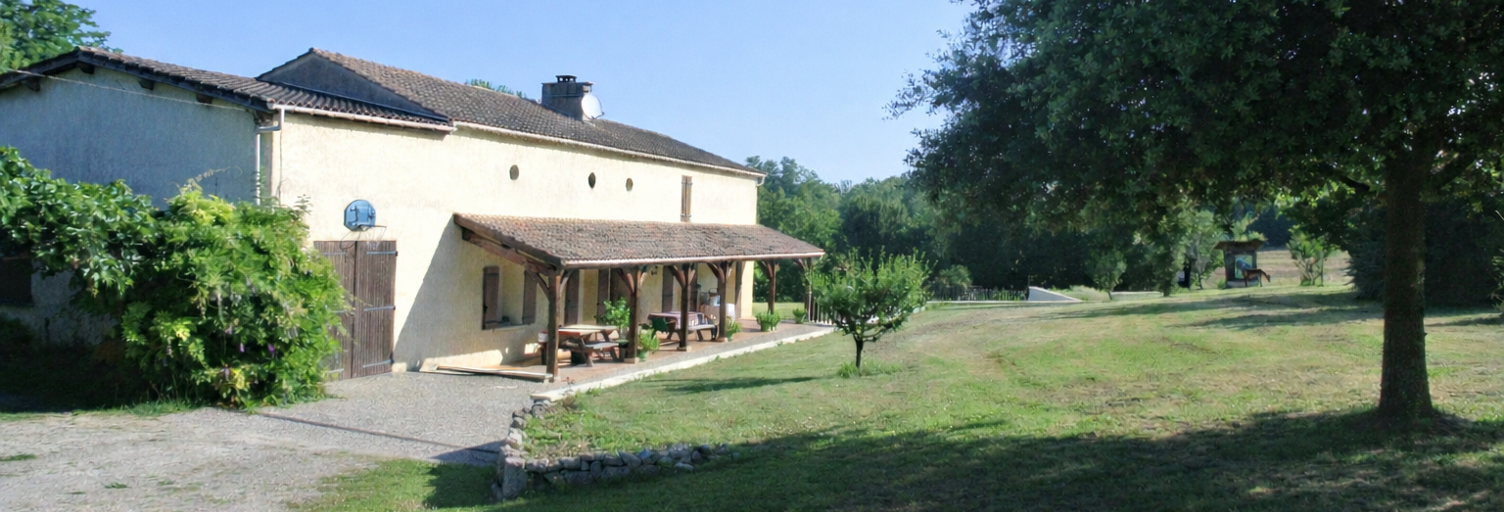 Maison 5 Pièces 161 m² à vendre à Mauvezin-sur-Gupie (47200)