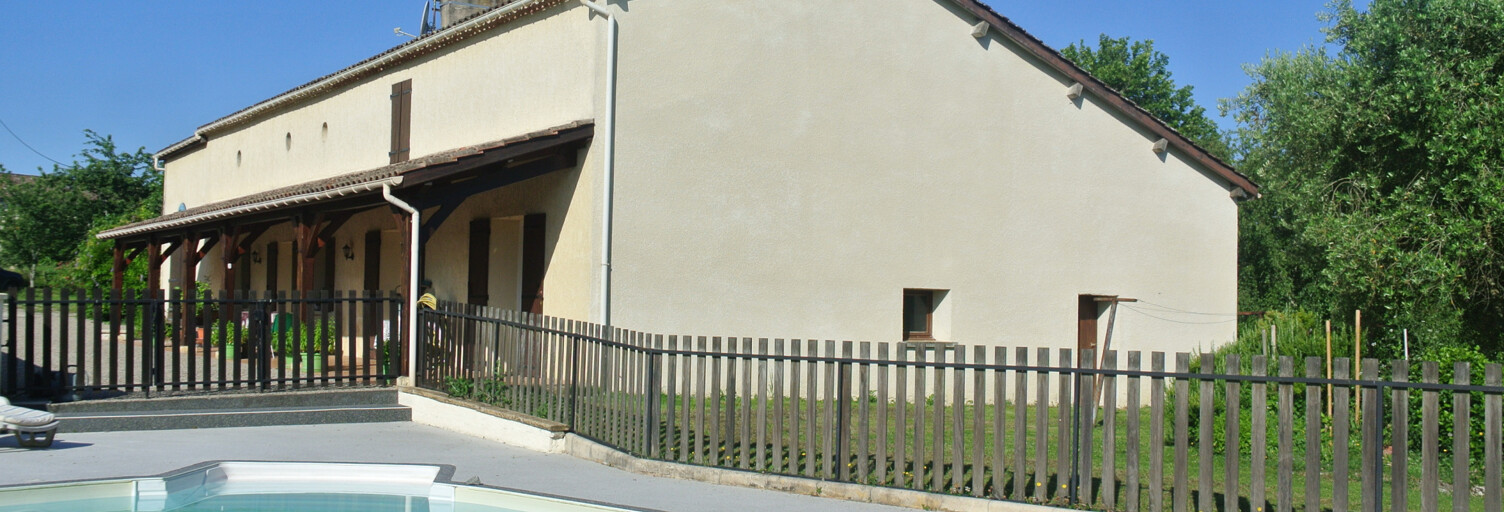 Maison 5 Pièces 161 m² à vendre à Mauvezin-sur-Gupie (47200)